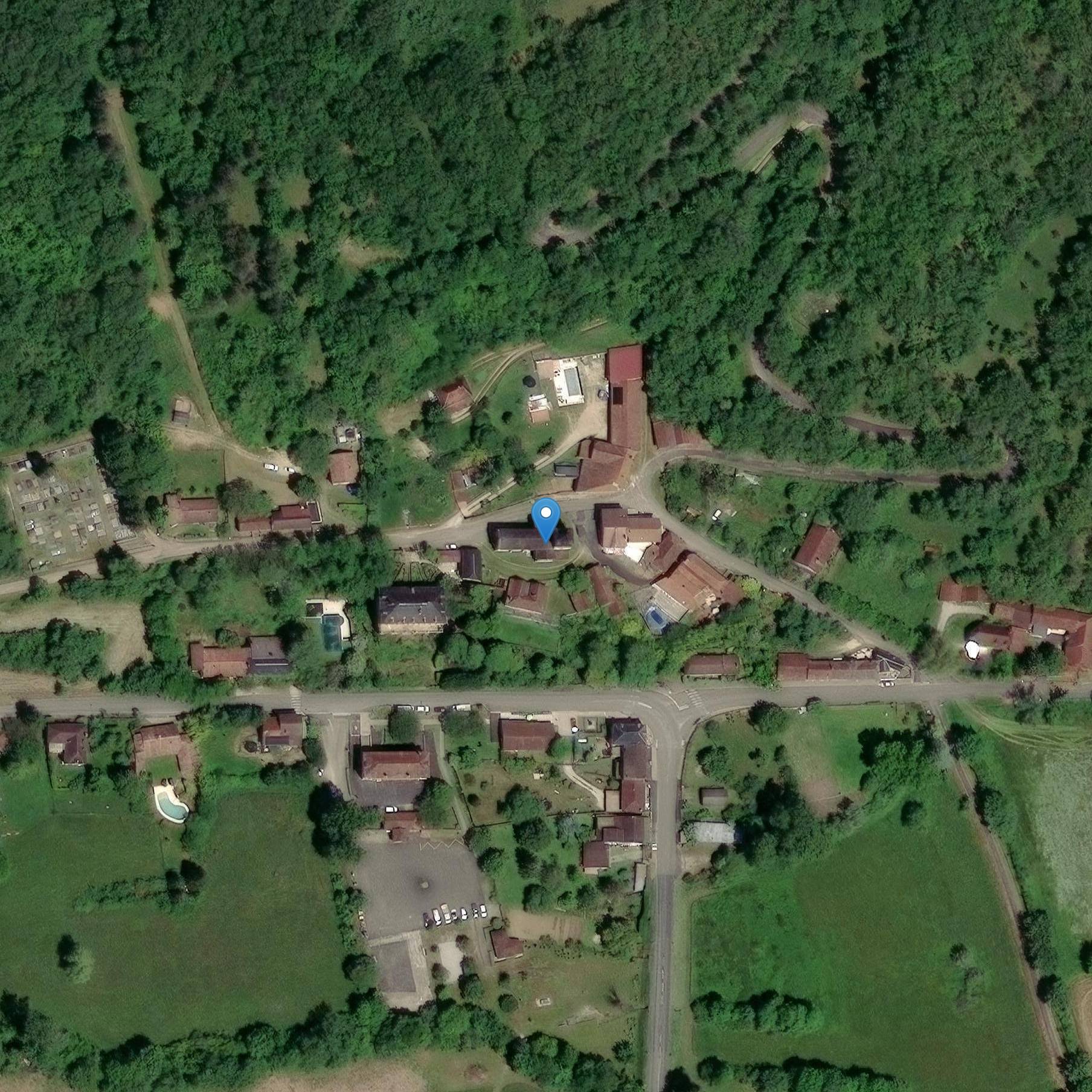 Photo de Saint-Denis Kerk van Saint-Denis-Catus