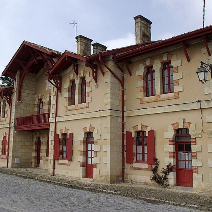Photo de Château Giscours