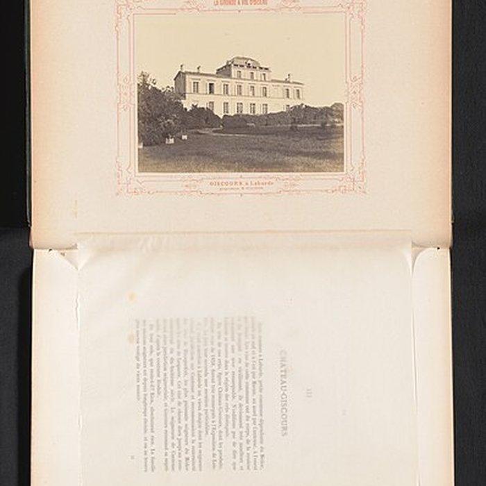 Photo de Château Giscours