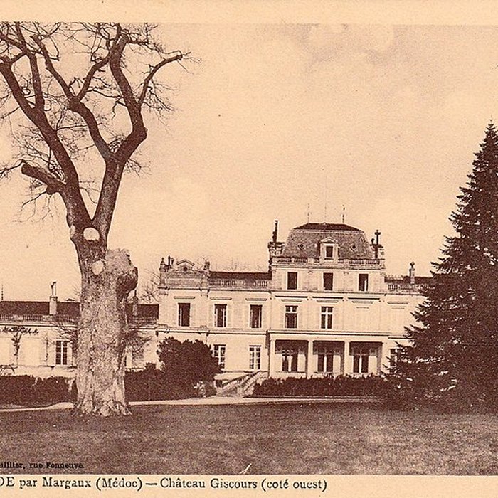 Photo de Château Giscours