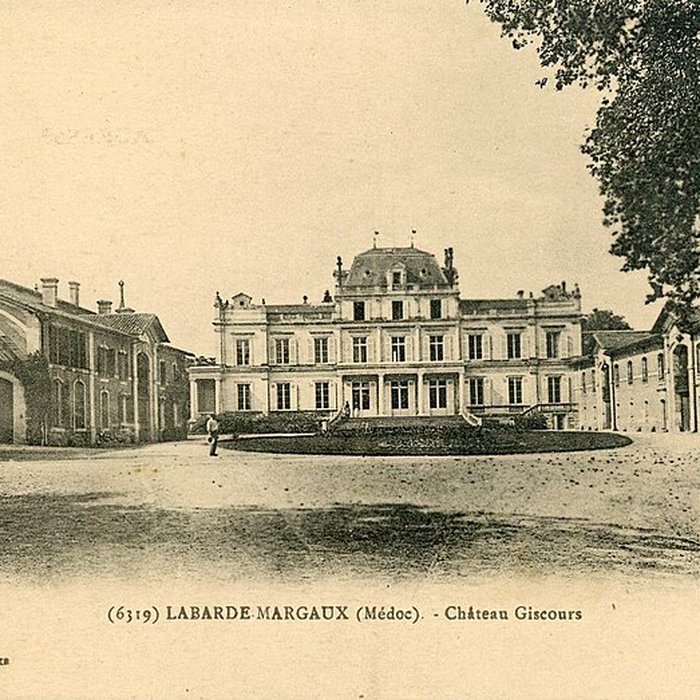 Photo de Château Giscours
