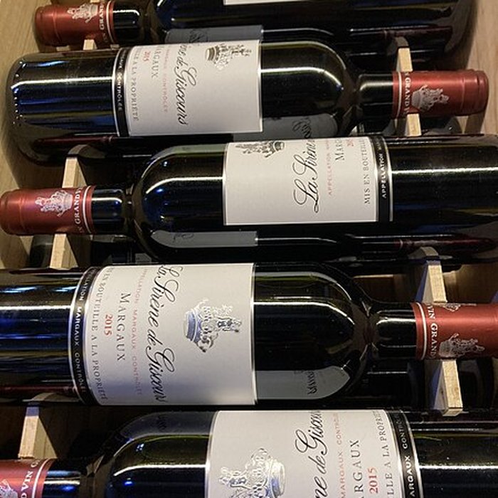 Photo de Château Giscours