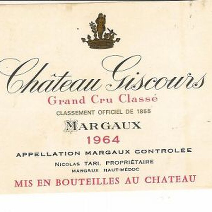 Photo de Château Giscours