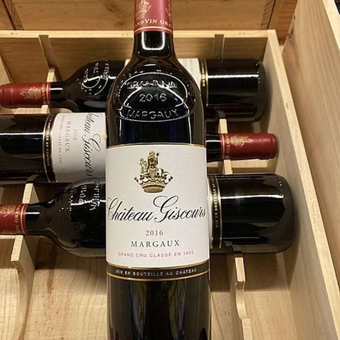 Photo de Château Giscours