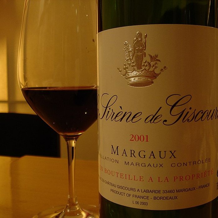 Photo de Château Giscours