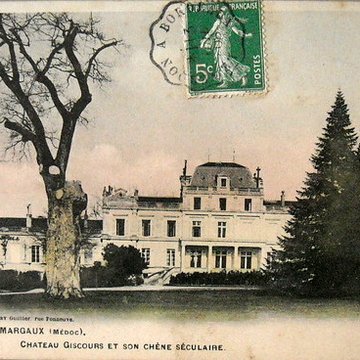 Château Giscours
