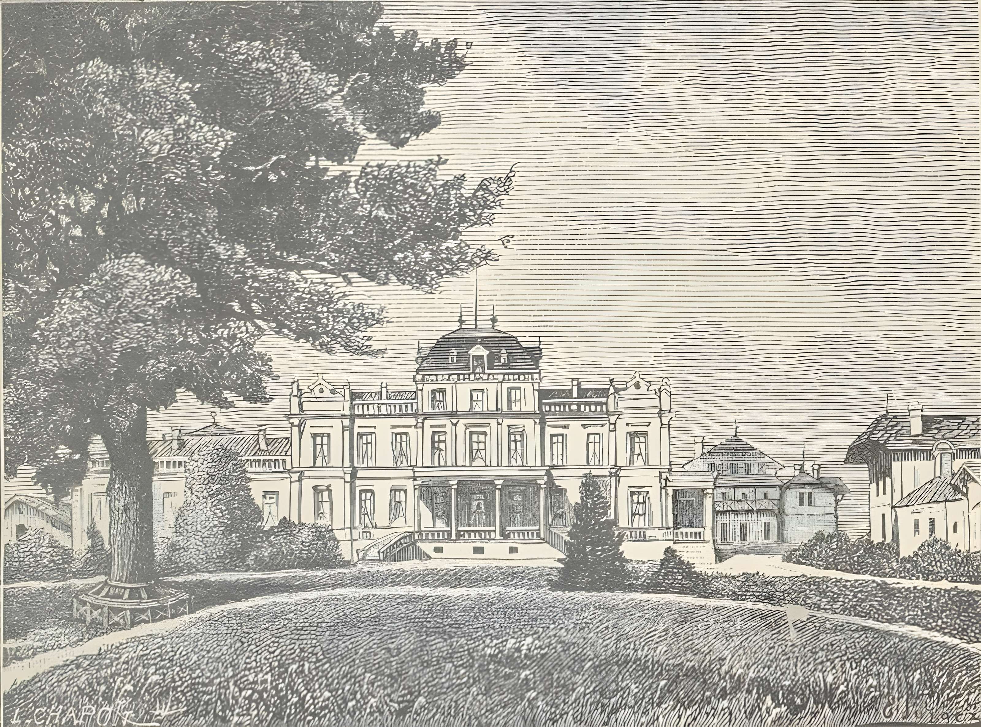 Château Giscours