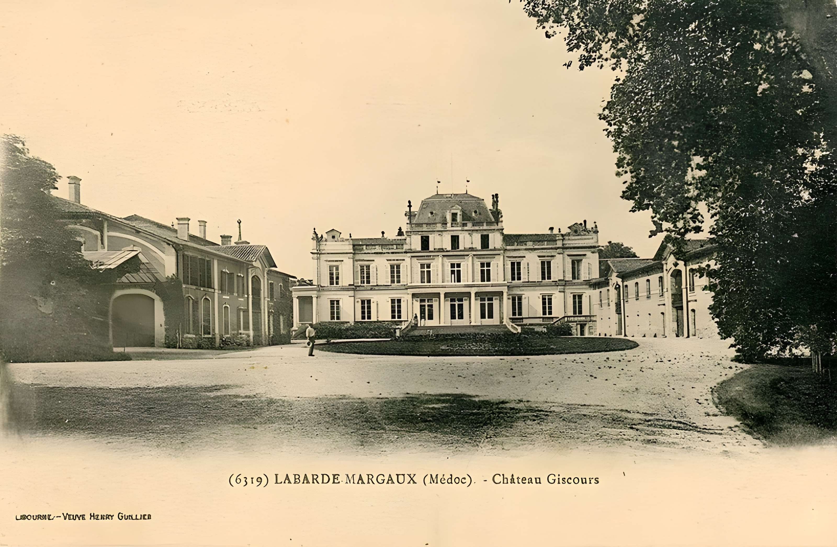 Château Giscours