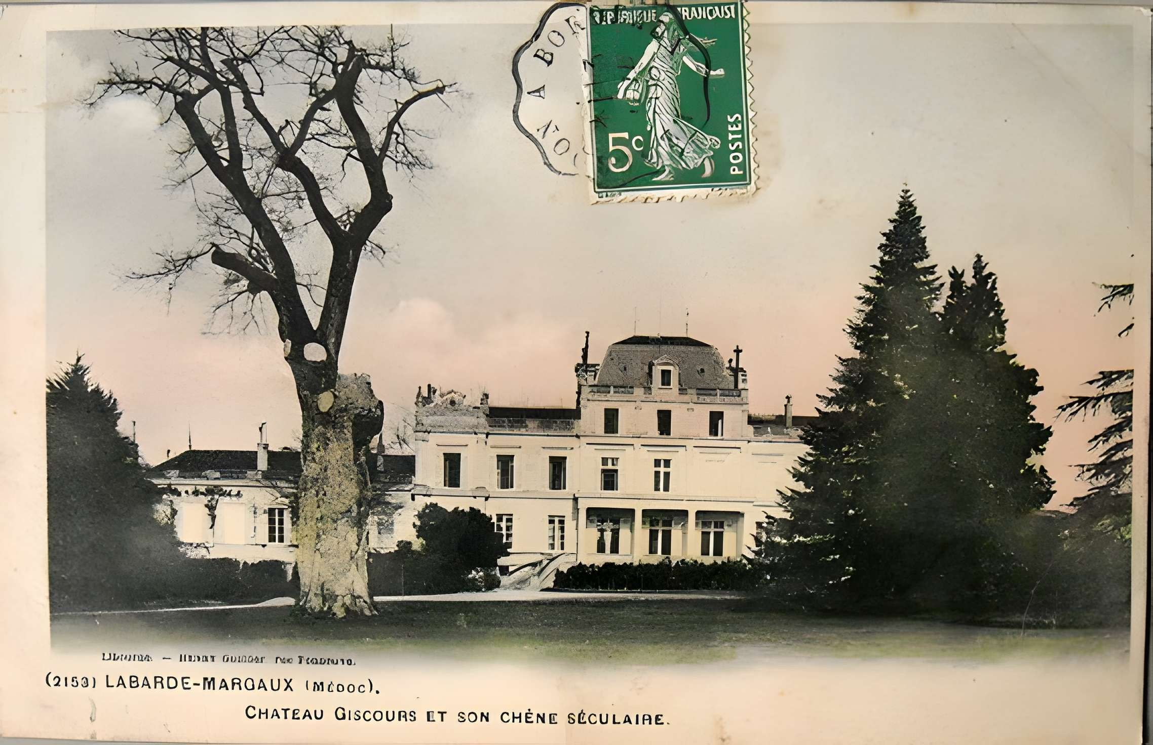 Château Giscours