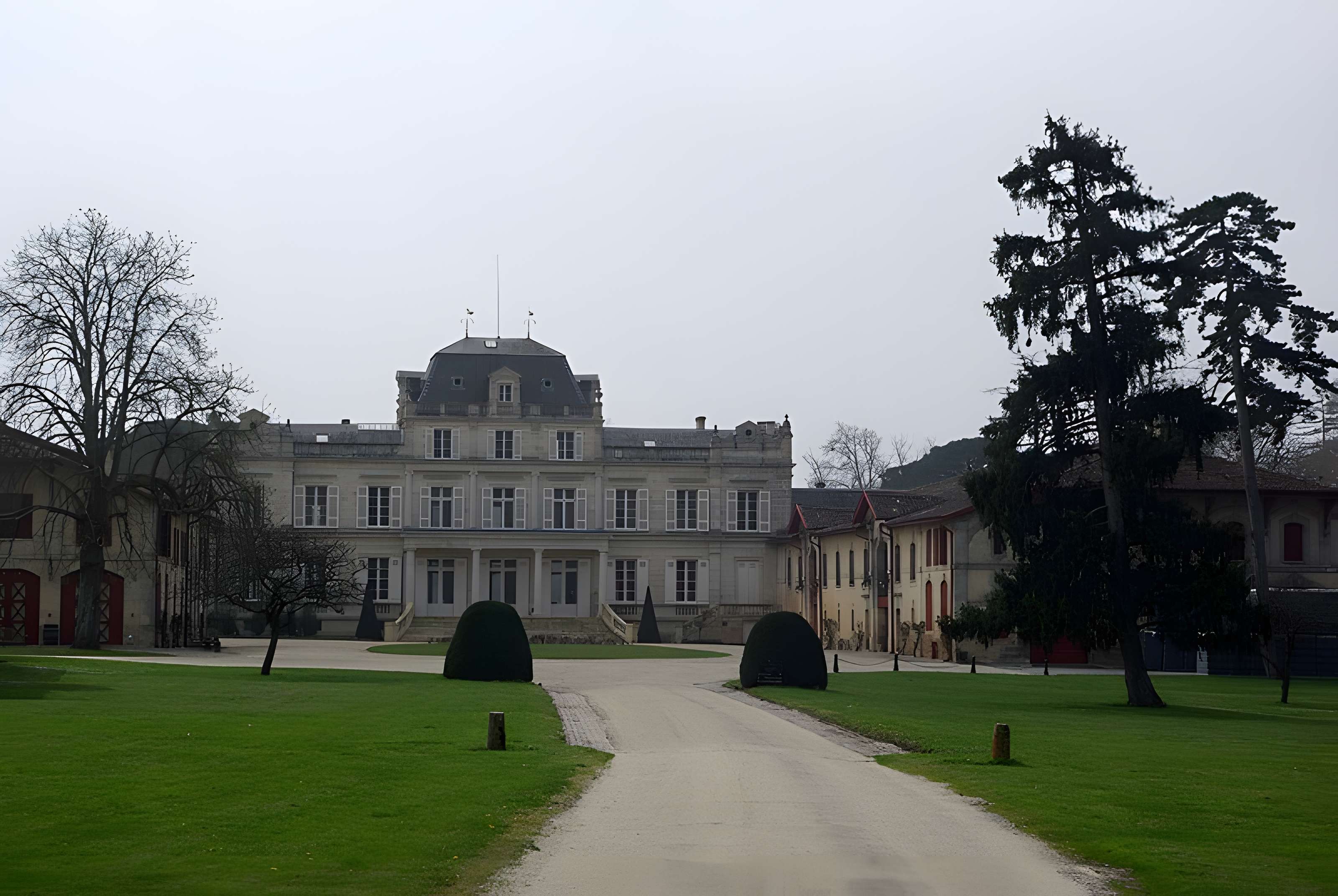 Château Giscours