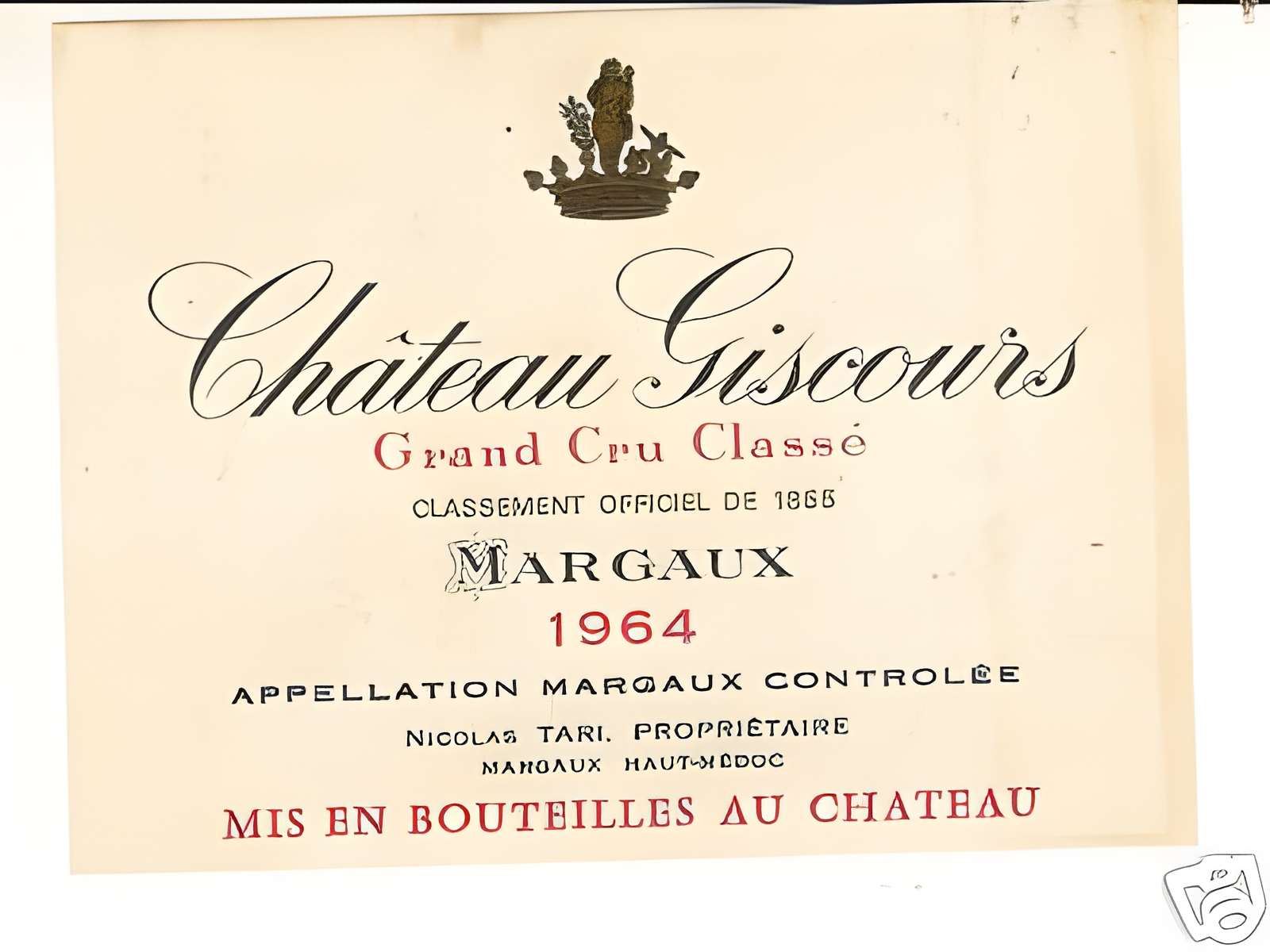 Château Giscours
