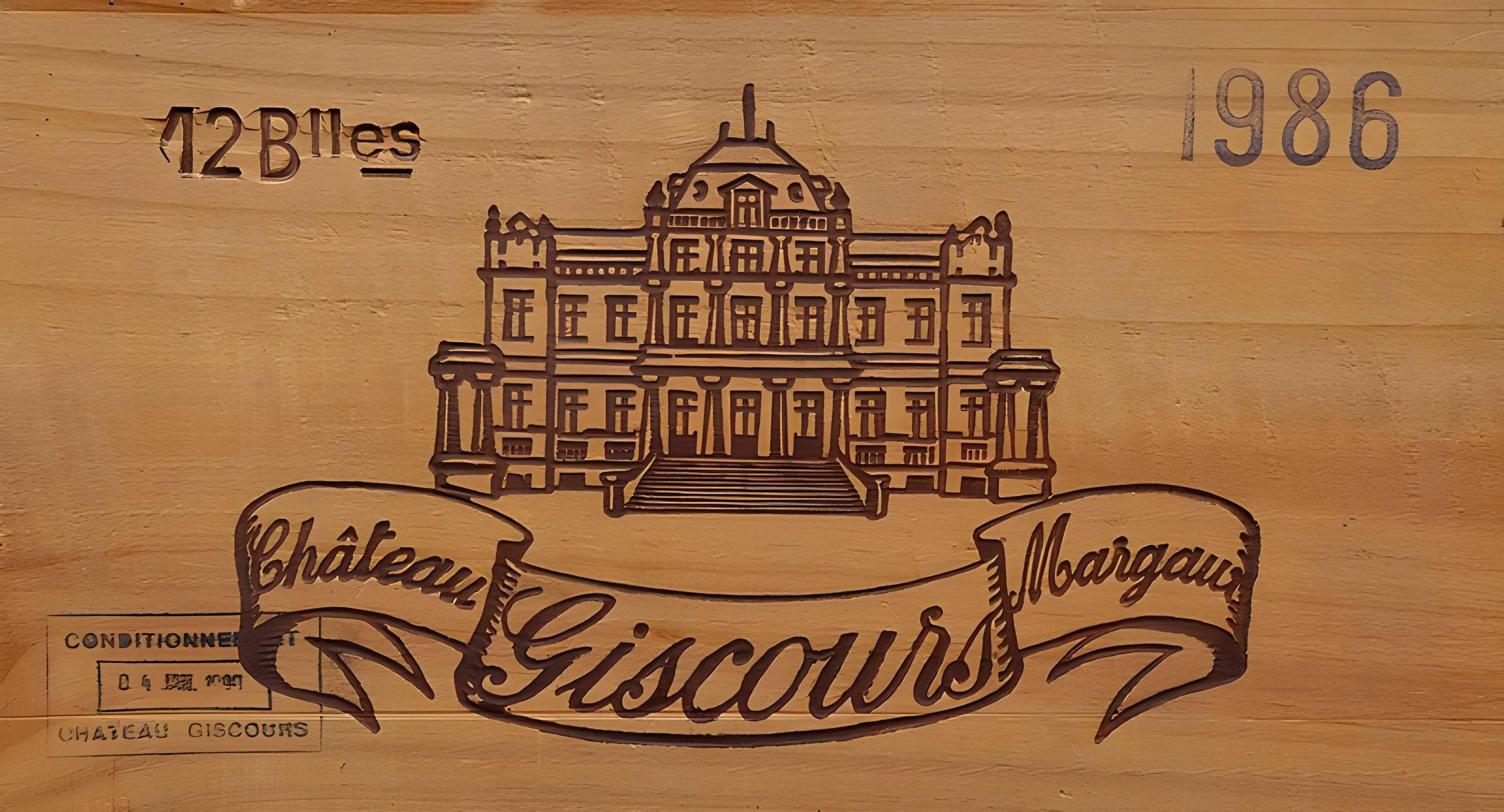 Château Giscours