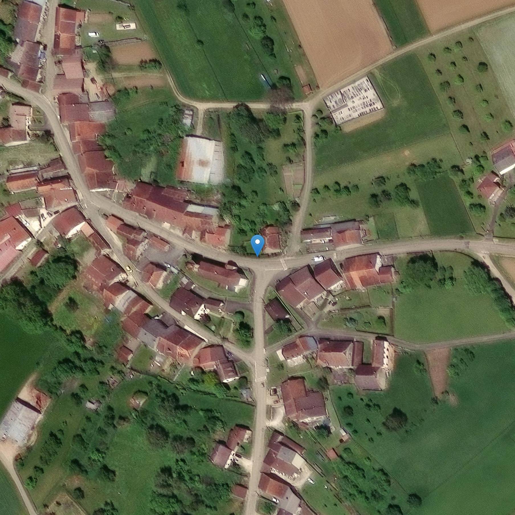 Photo de Église Saint-Marcel de Saint-Marcel (Haute-Saône)