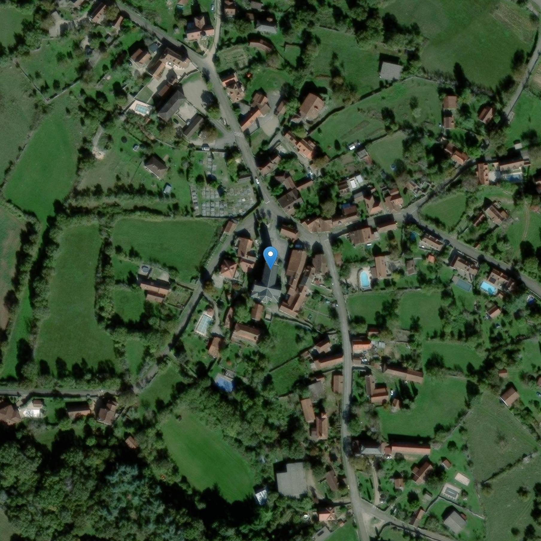 Photo de Saint-Jean-Porte-Latine Kerk van Saint-Jean-de-Laur