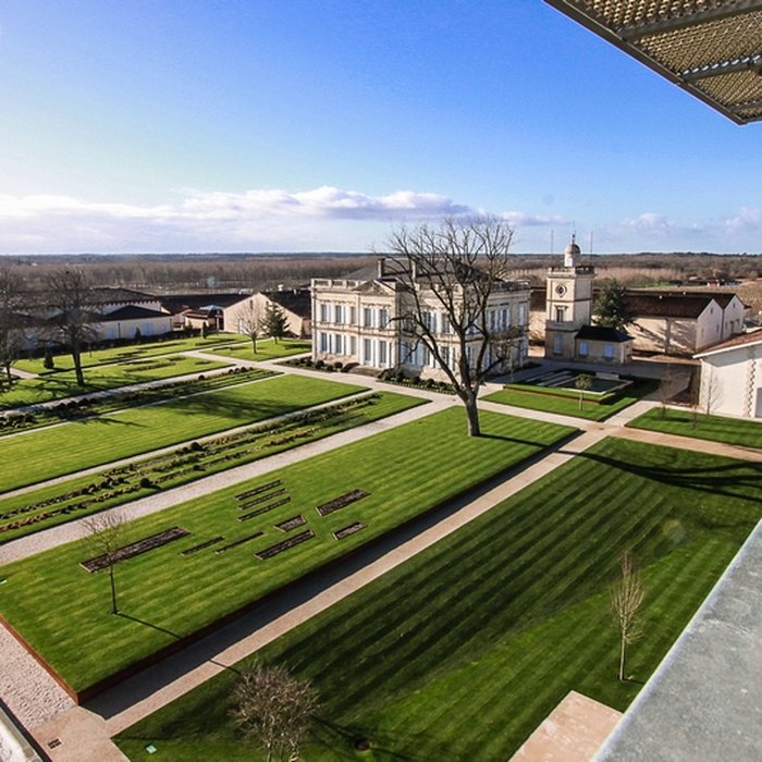 Photo de Château Gruaud Larose