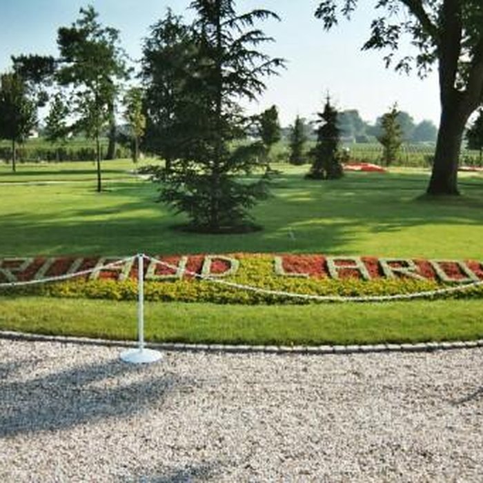 Photo de Château Gruaud Larose