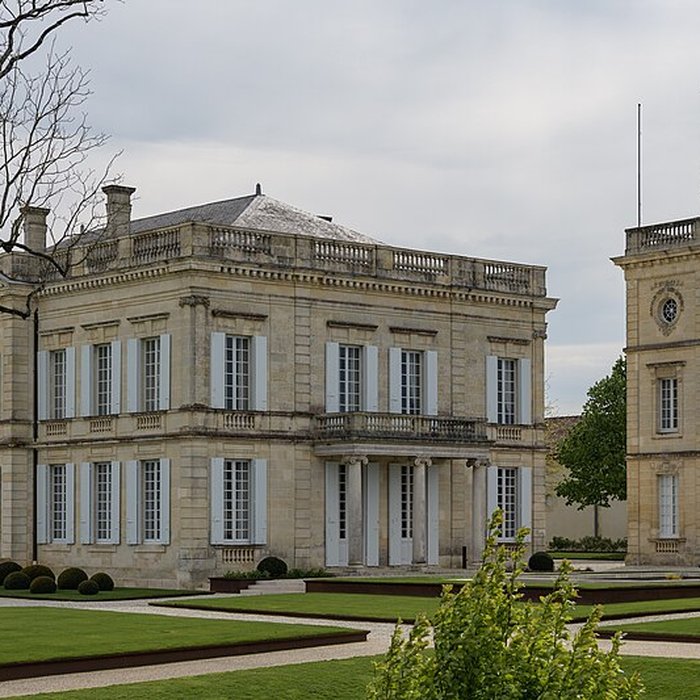 Photo de Château Gruaud Larose