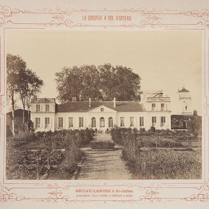 Photo de Château Gruaud Larose