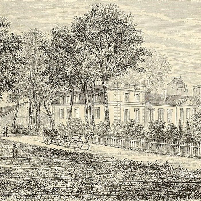 Photo de Château Gruaud Larose