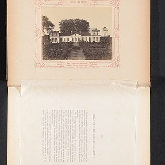 Photo de Château Gruaud Larose