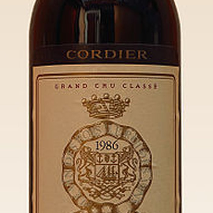 Photo de Château Gruaud Larose