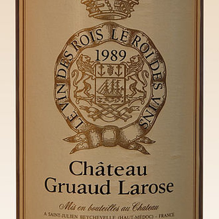 Photo de Château Gruaud Larose