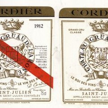 Château Gruaud Larose