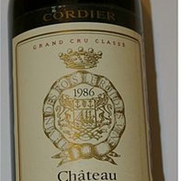 Château Gruaud Larose