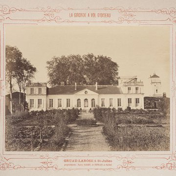 Château Gruaud Larose