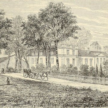 Château Gruaud Larose