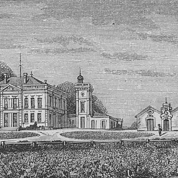 Château Gruaud Larose