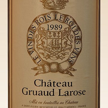 Château Gruaud Larose