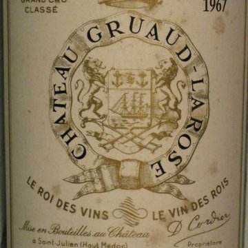 Château Gruaud Larose