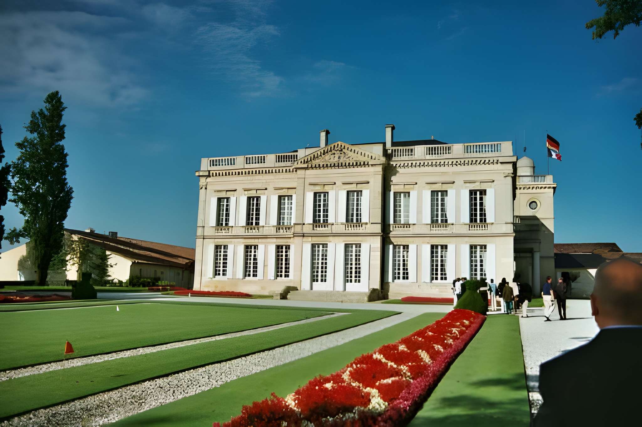 Château Gruaud Larose