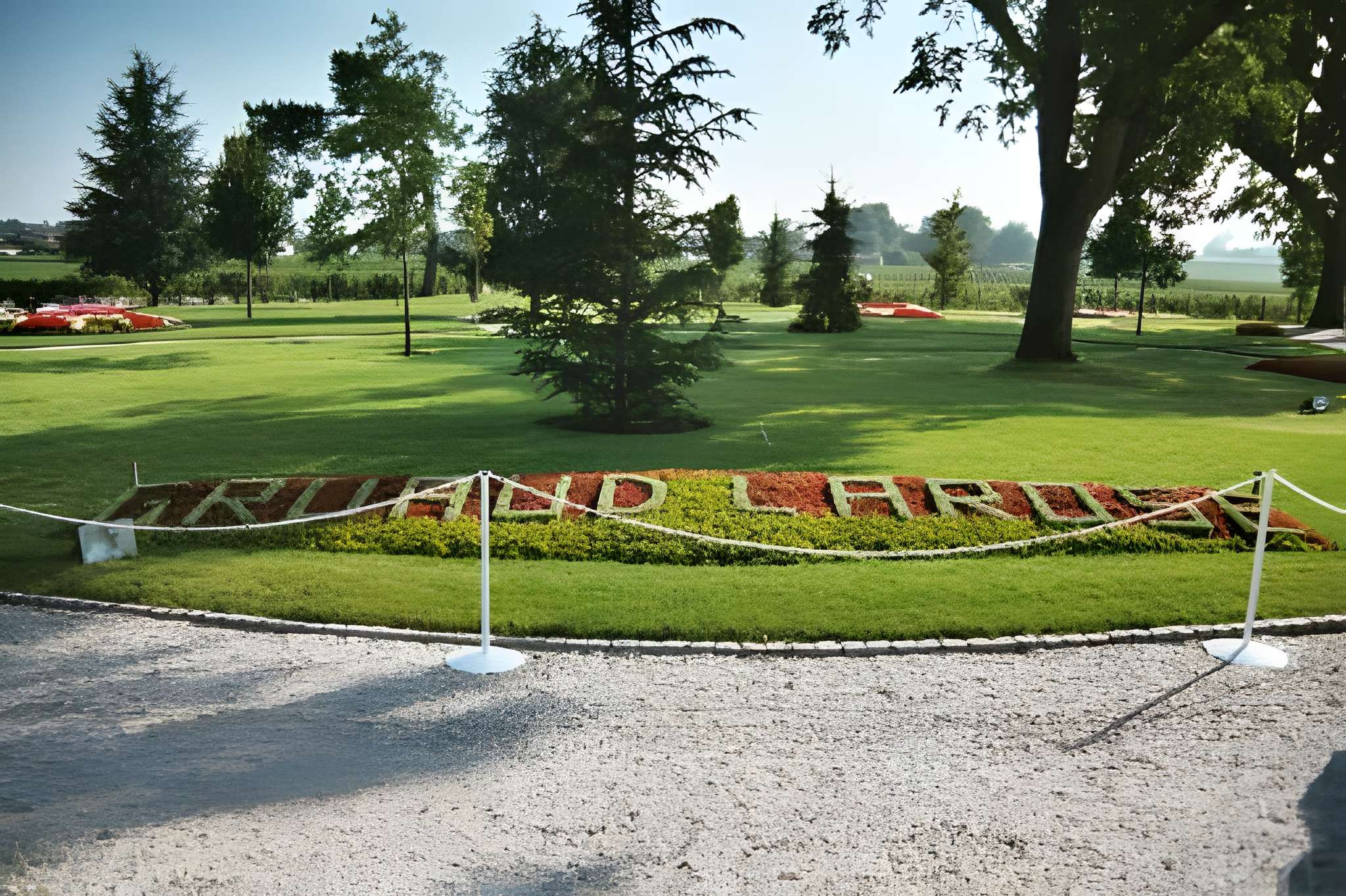 Château Gruaud Larose