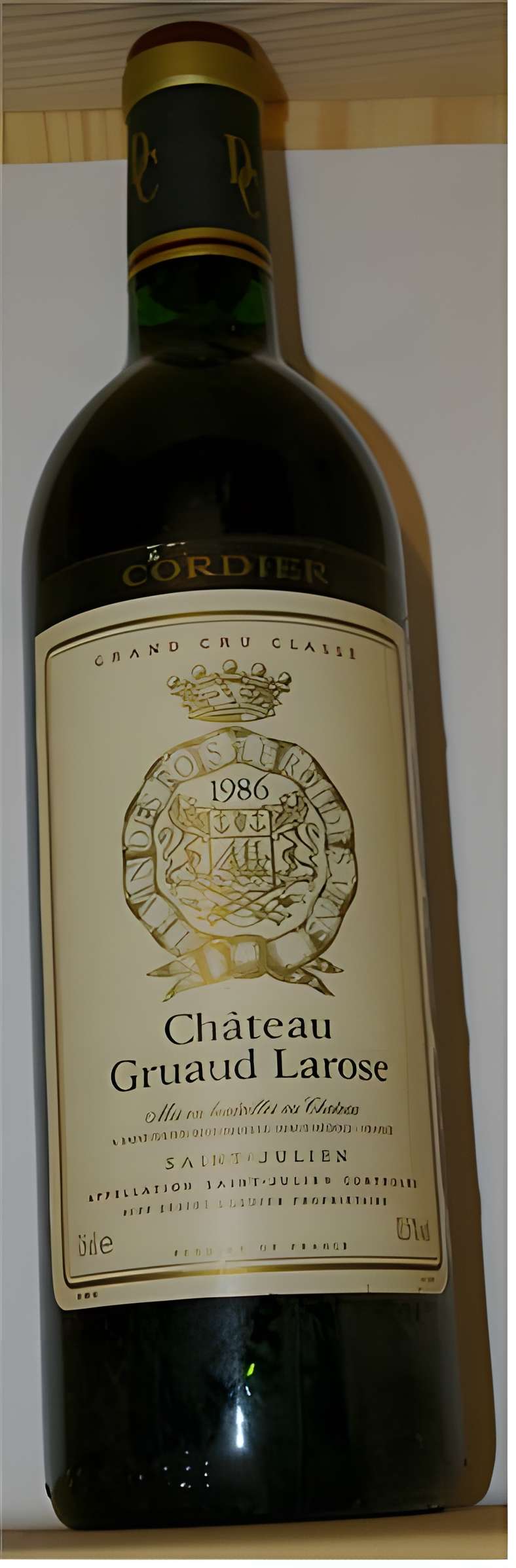 Château Gruaud Larose