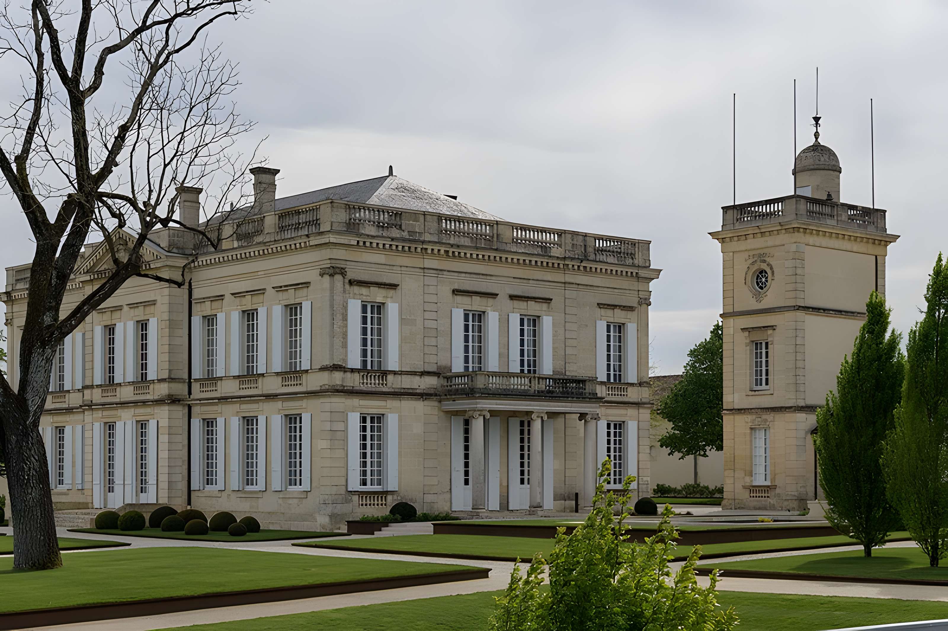 Château Gruaud Larose