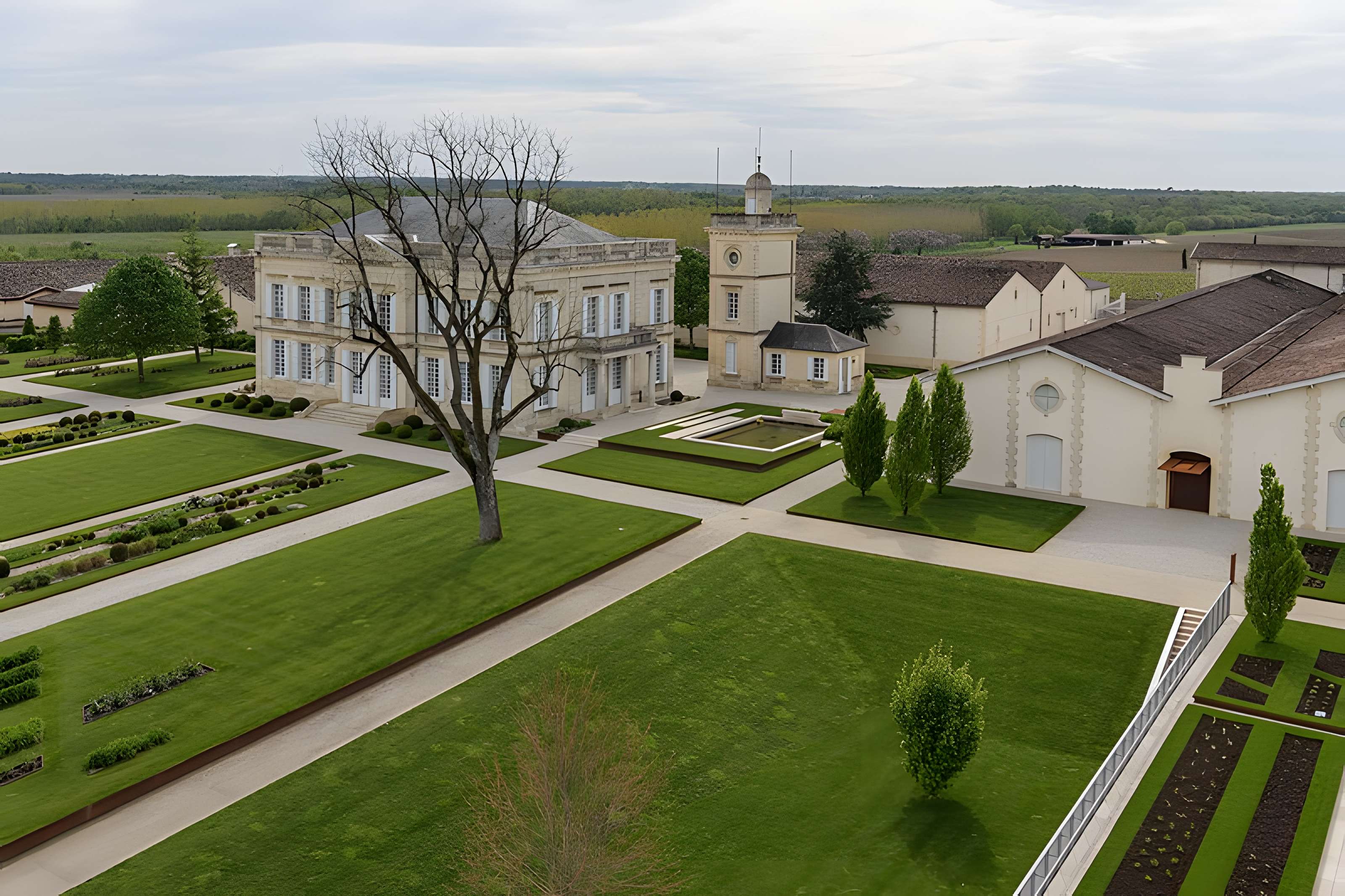 Château Gruaud Larose
