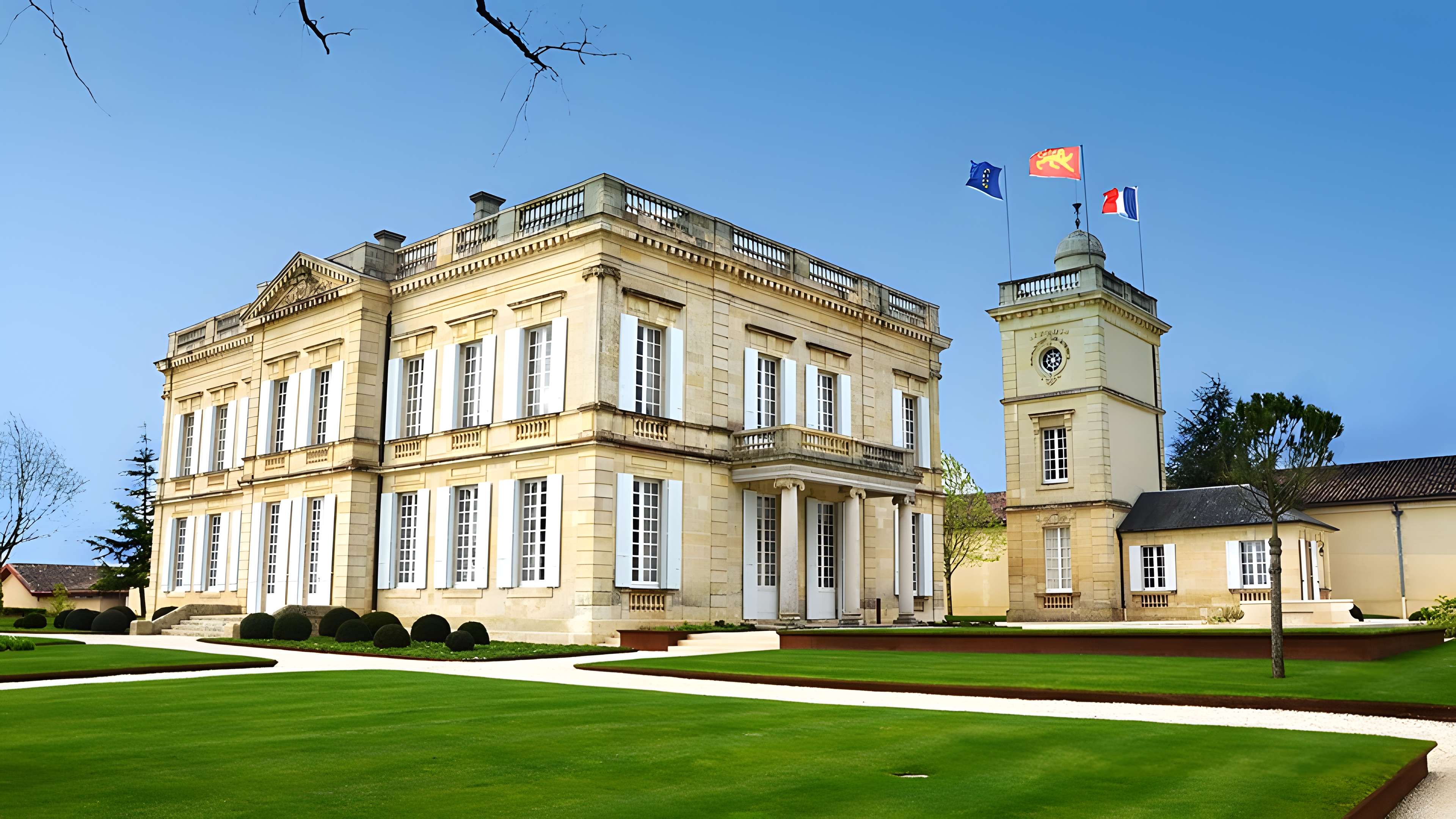 Château Gruaud Larose