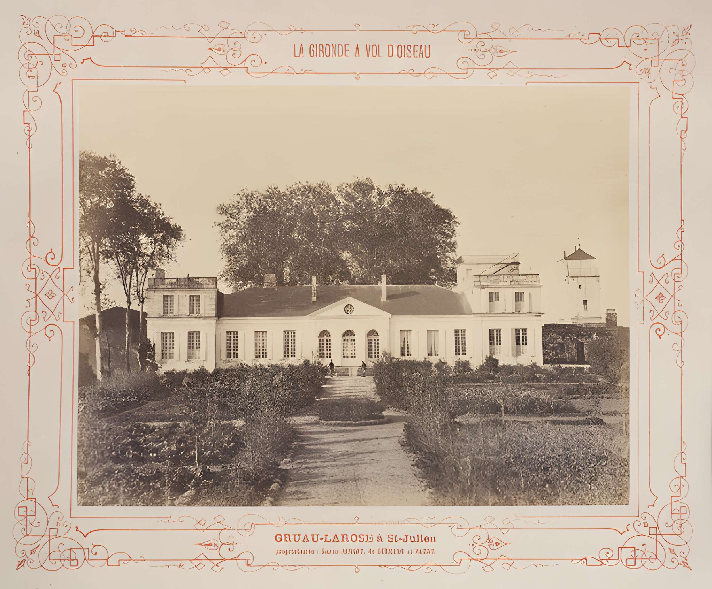 Château Gruaud Larose