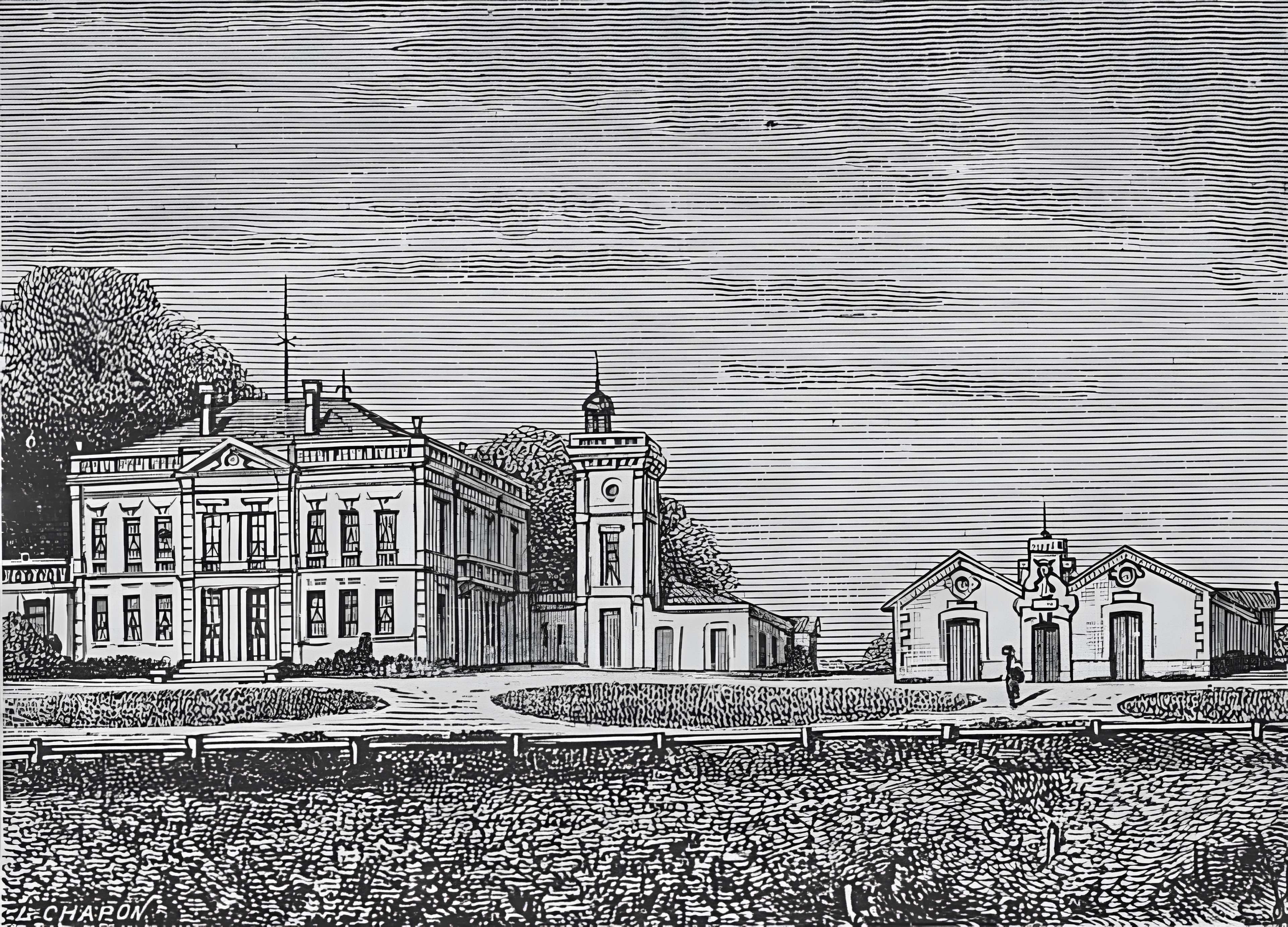 Château Gruaud Larose