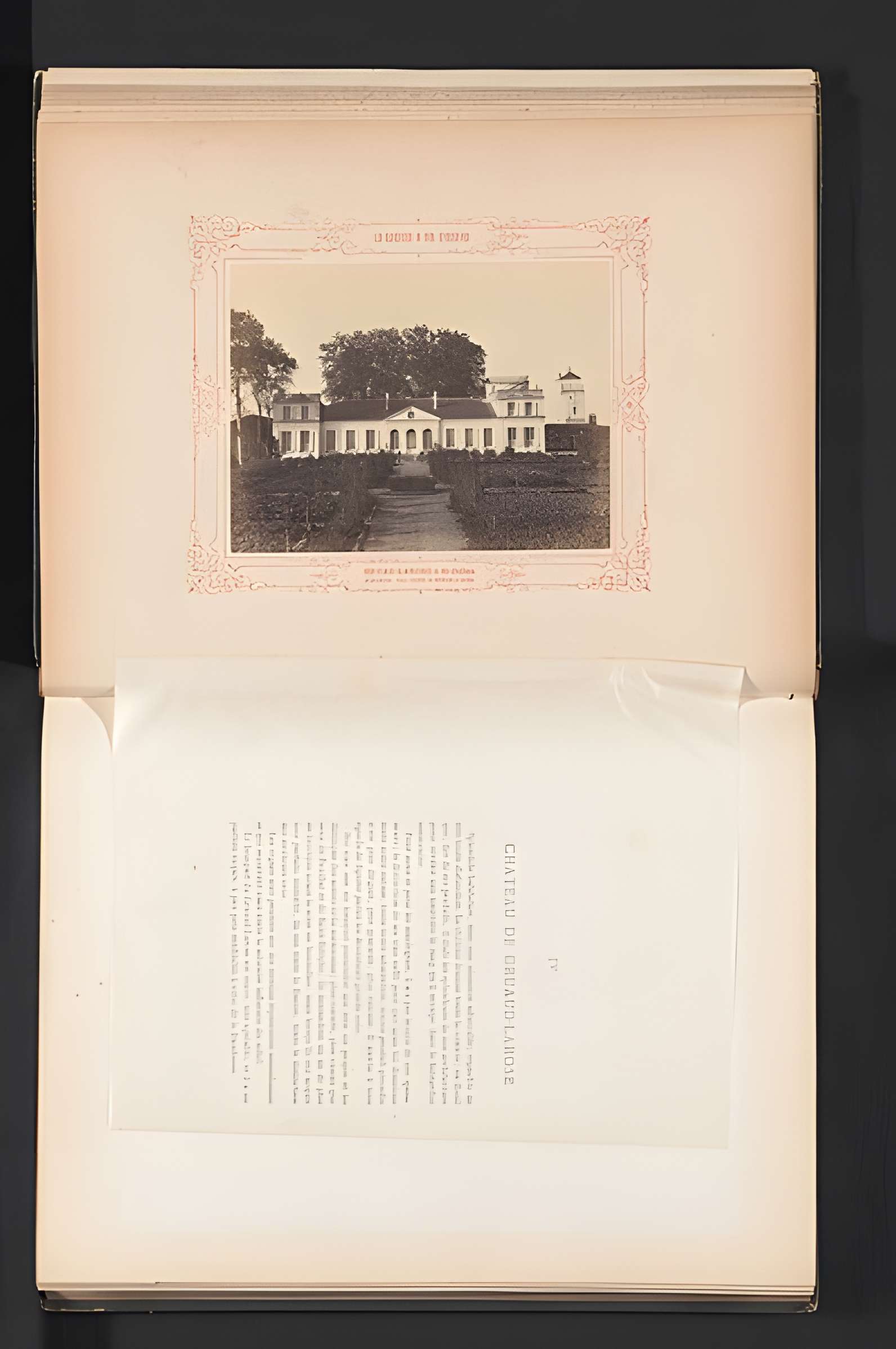 Château Gruaud Larose