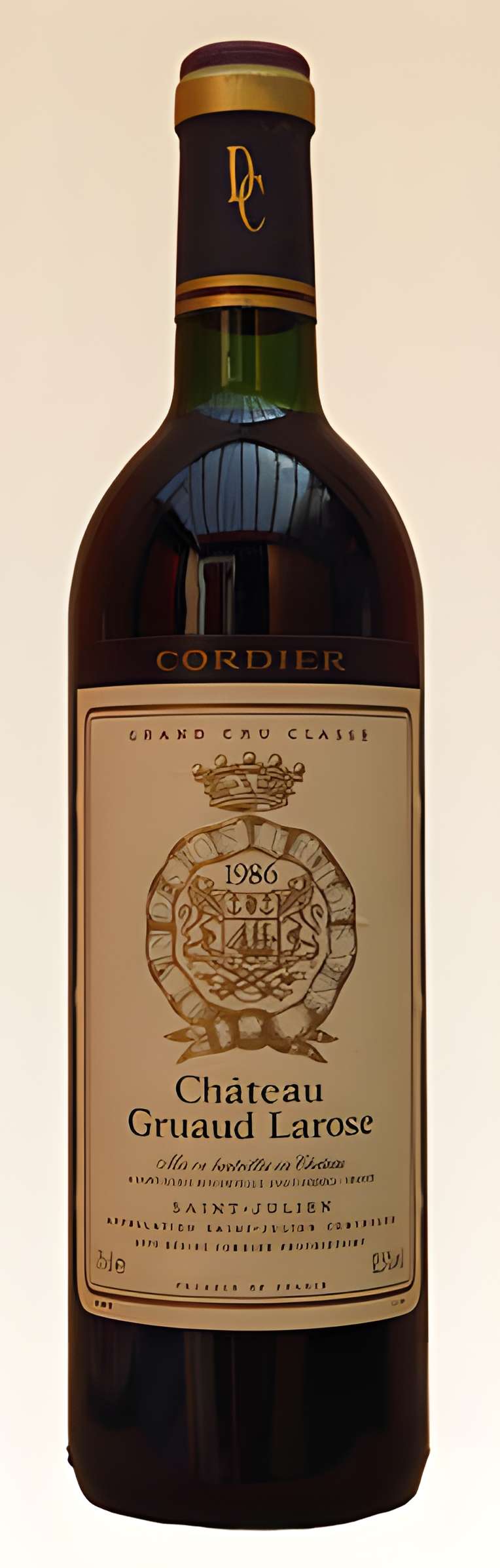 Château Gruaud Larose