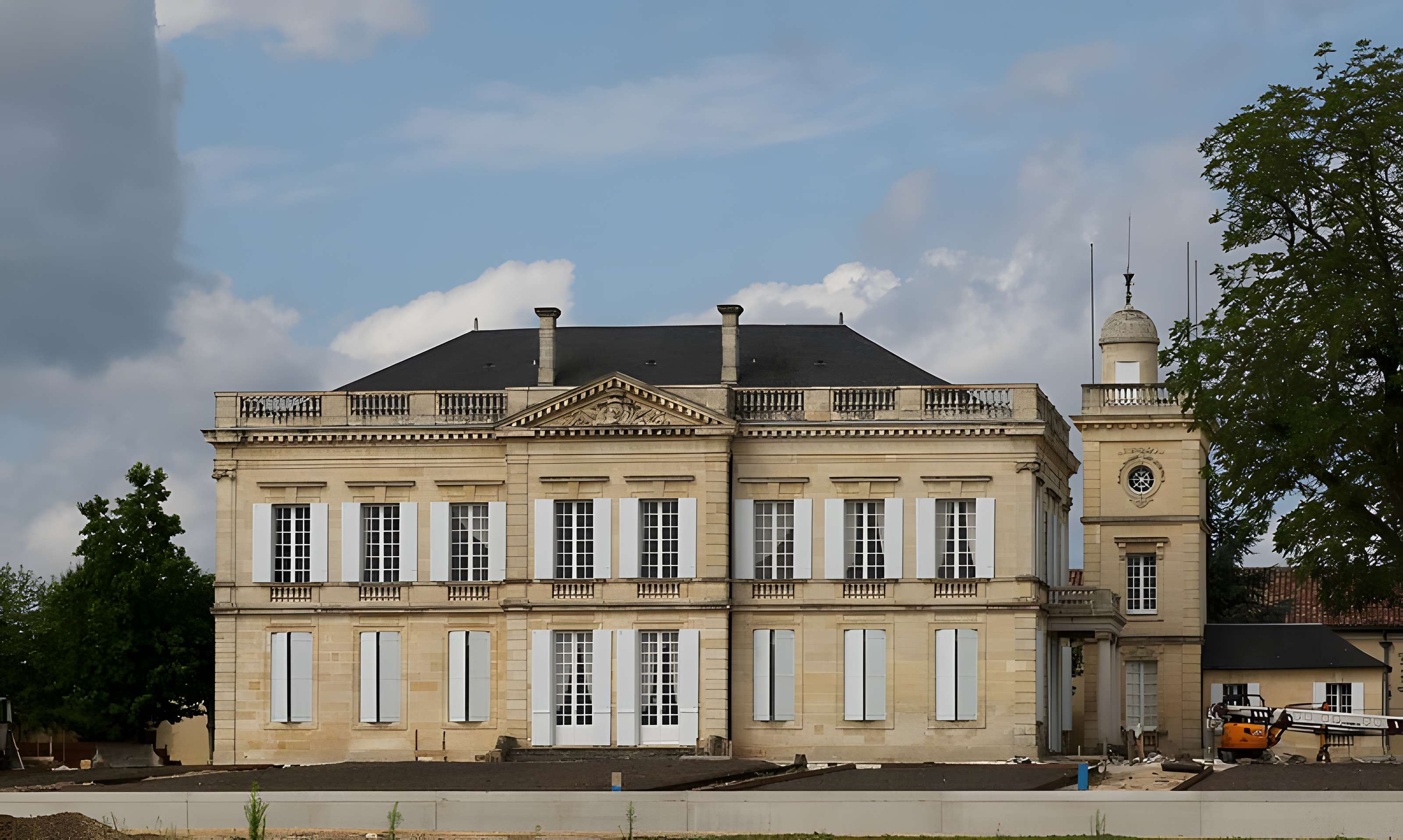 Château Gruaud Larose 