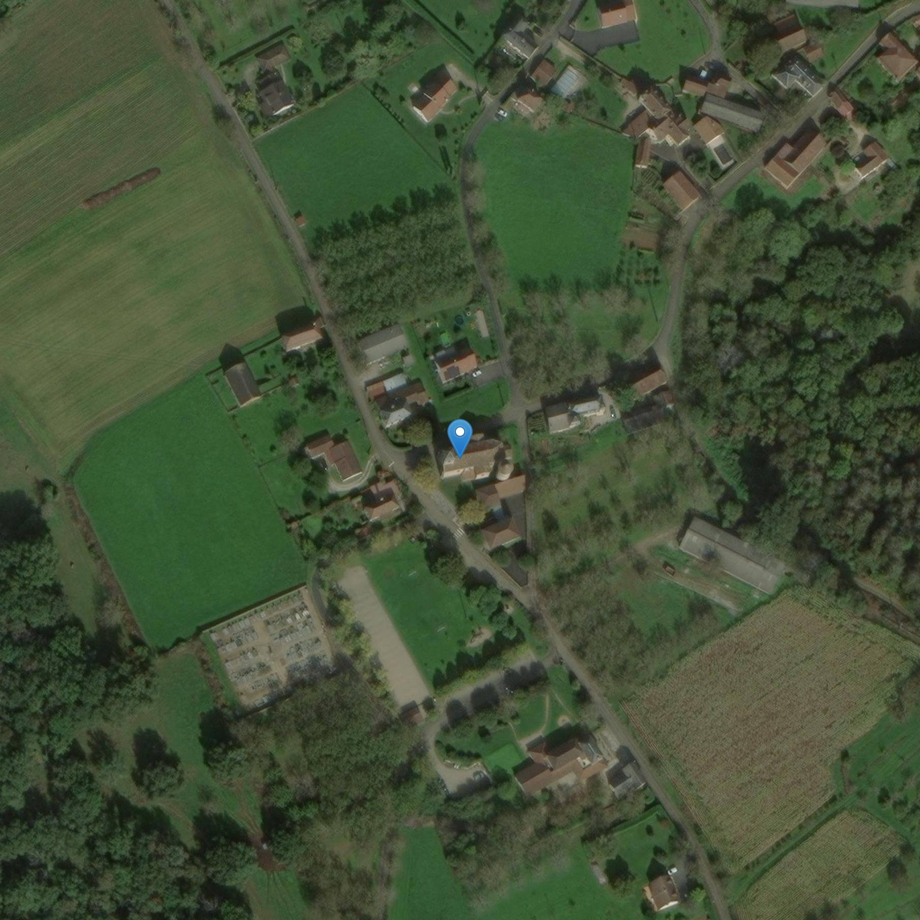 Photo de Chiesa di Saint-Michel-Loubéjou