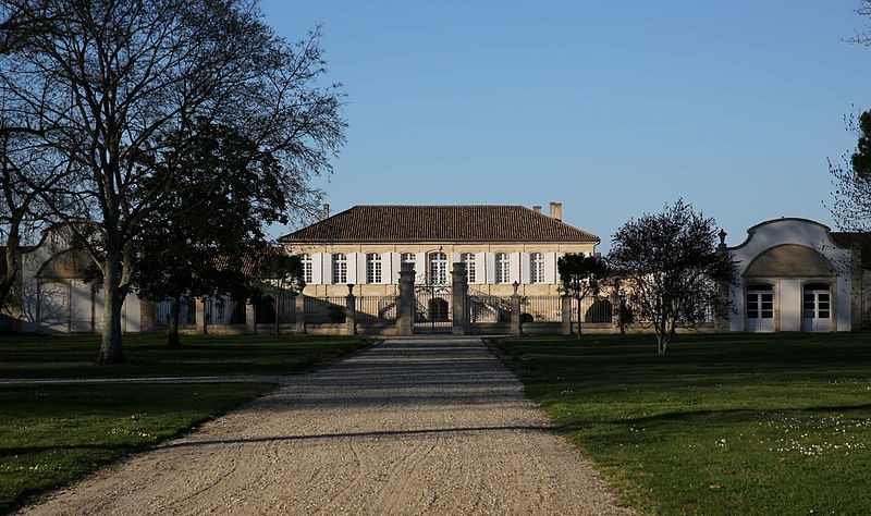 Photo de Château La Lagune