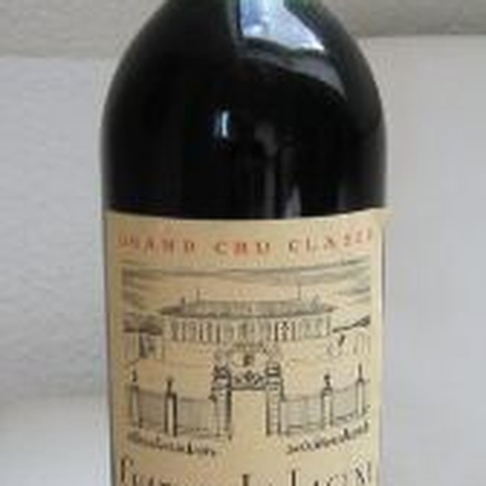 Photo de Château La Lagune