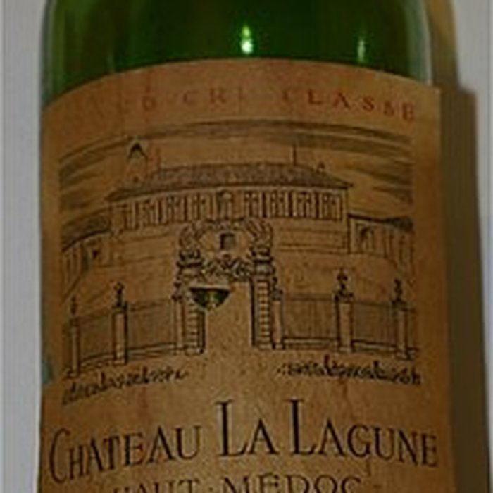 Photo de Château La Lagune