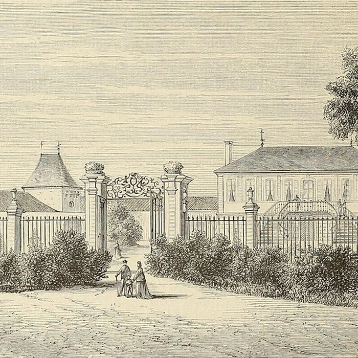 Photo de Château La Lagune