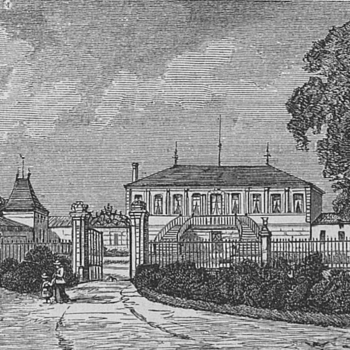 Photo de Château La Lagune